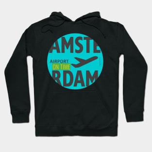 Amsterdam style Hoodie